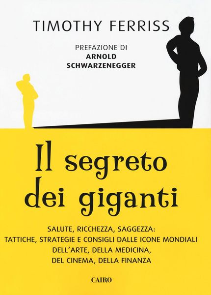 Produktbild: Il segreto dei giganti