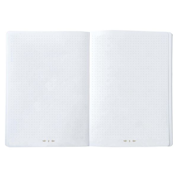 Produktbild: Life Journal 21 Dot Pflaume