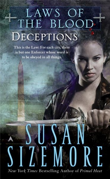Produktbild: Laws of the Blood 4: Deceptions