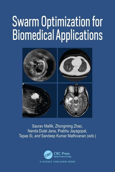 Produktbild: Swarm Optimization for Biomedical Applications