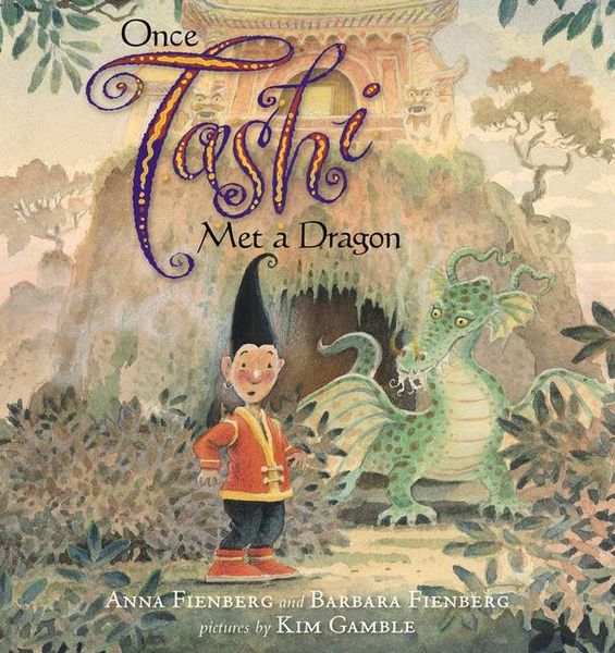 Produktbild: Once Tashi Met a Dragon