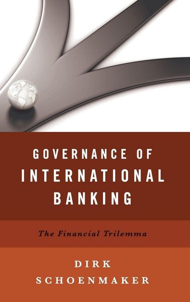 Produktbild: Governance of International Banking