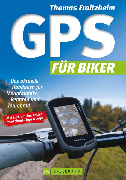 Produktbild: GPS f&uuml;r Biker