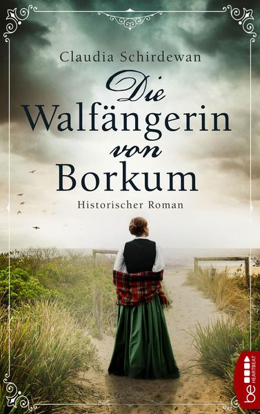 Produktbild: Die Walf&auml;ngerin von Borkum
