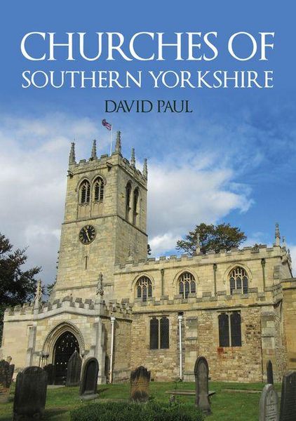 Produktbild: Churches of Southern Yorkshire