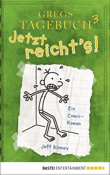 Produktbild: Gregs Tagebuch 3 - Jetzt reicht's!