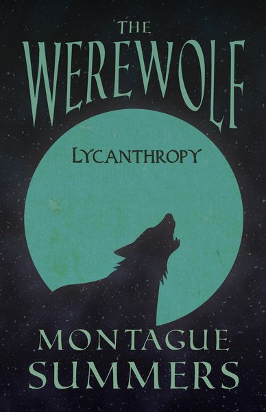 Produktbild: The Werewolf - Lycanthropy