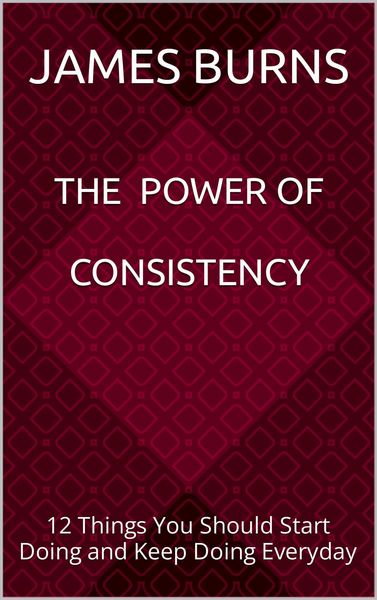 Produktbild: The Power Of Consistency
