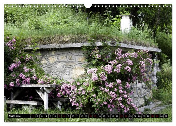 Produktbild: Unbekanntes Ungarn abseits der Touristenpfade (Wandkalender 2026 DIN A3 quer), CALVENDO Monatskalender