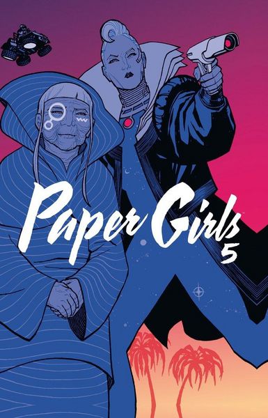 Produktbild: Paper Girls 5