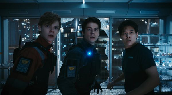Produktbild: Maze Runner 3 - Die Auserw&auml;hlten in der Todeszone