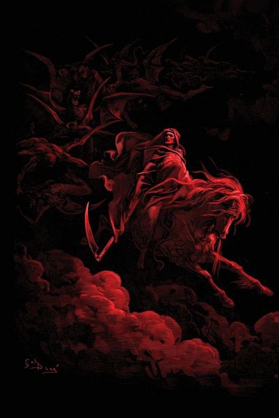 Produktbild: Heaven & Hellhound - The Page of Wands