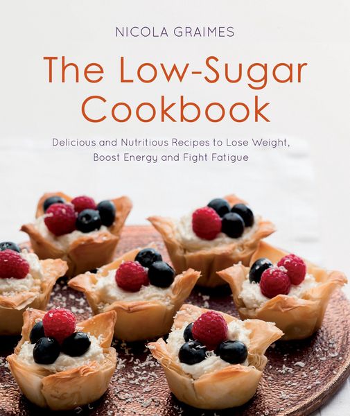 Produktbild: The Low-Sugar Cookbook