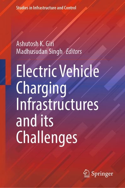 Produktbild: Electric Vehicle Charging Infrastructures and its Challenges