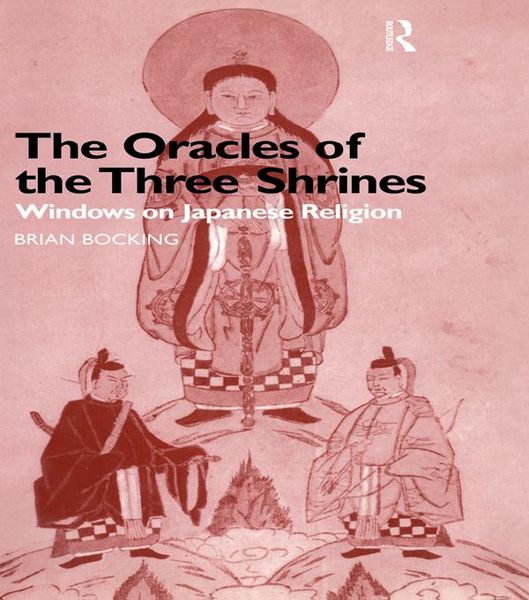 Produktbild: The Oracles of the Three Shrines