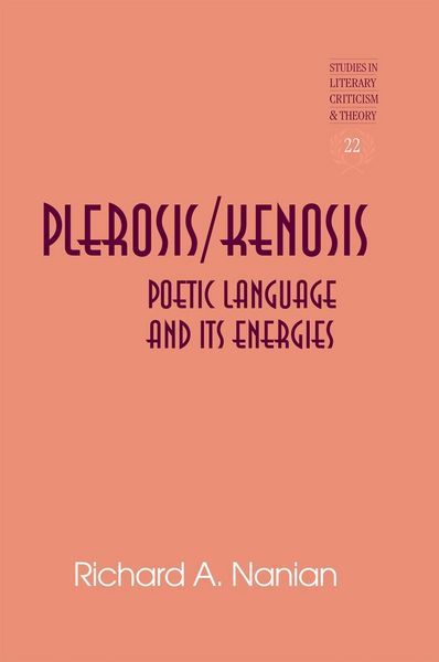 Produktbild: Plerosis/Kenosis