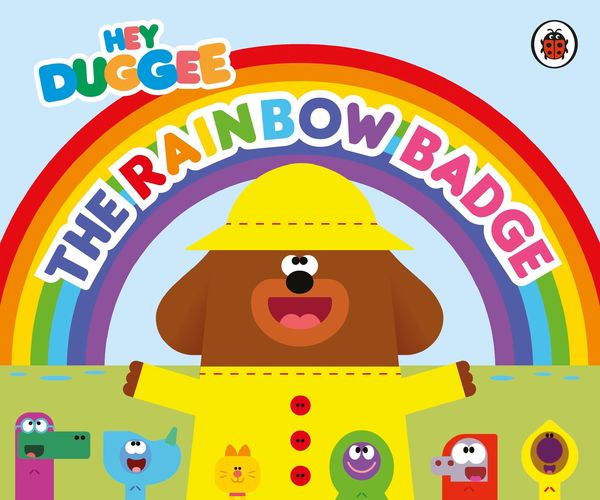Produktbild: Hey Duggee: The Rainbow Badge