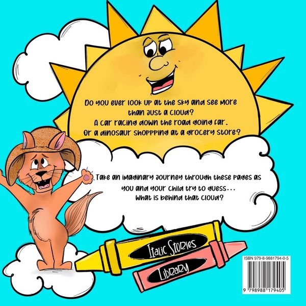 Produktbild: What's Behind That Cloud?
