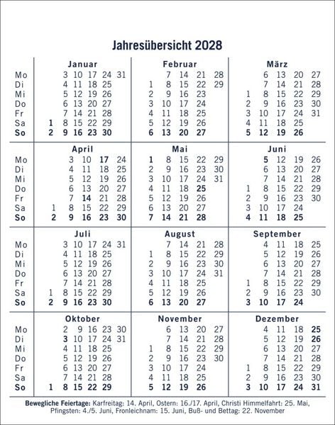 Produktbild: Die besten Spr&uuml;che f&uuml;r lange B&uuml;rotage Tagesabrei&szlig;kalender 2027