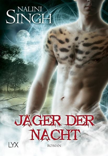Produktbild: J&auml;ger der Nacht / Gestaltwandler Band 2