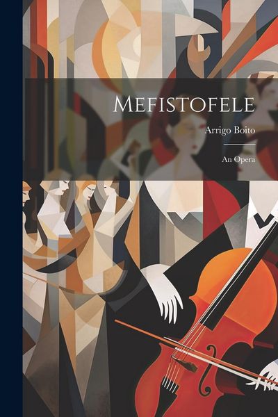 Produktbild: Mefistofele