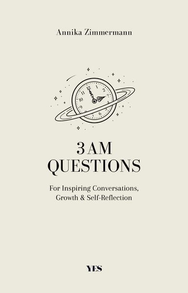 Produktbild: 3 AM Questions