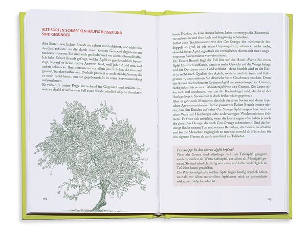 Produktbild: Die Apfel-Apotheke