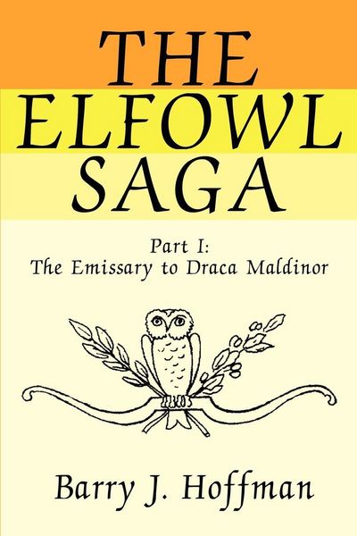 Produktbild: The Elfowl Saga