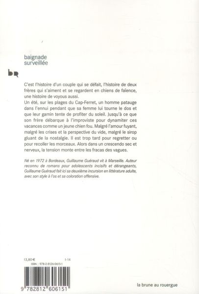 Produktbild: Baignade Surveillee