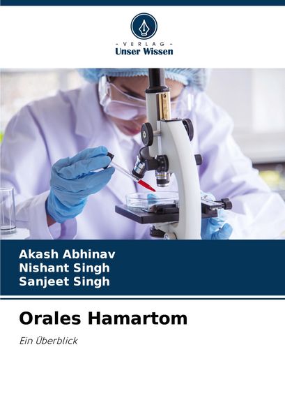 Produktbild: Orales Hamartom