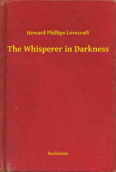 Produktbild: The Whisperer in Darkness