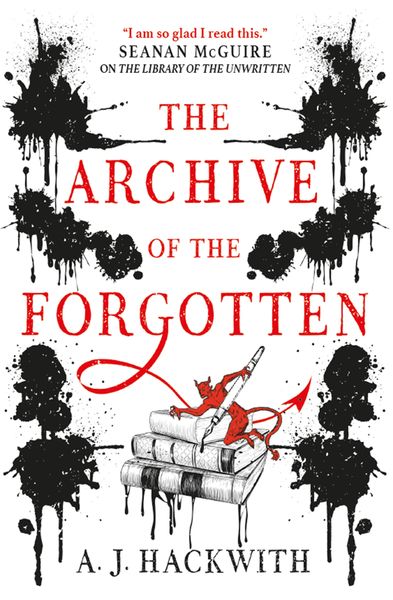 Produktbild: The Archive of the Forgotten