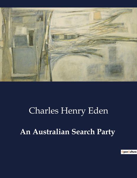 Produktbild: An Australian Search Party