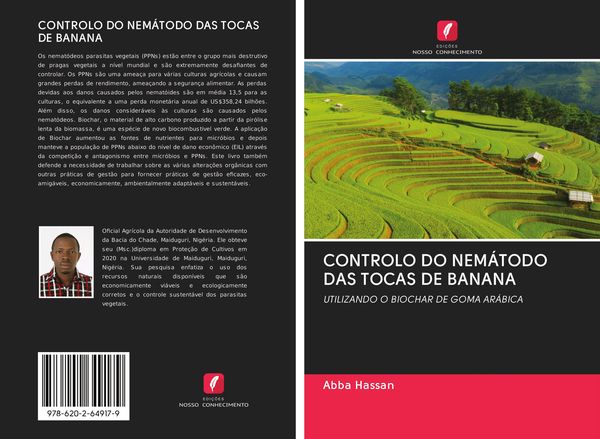 Produktbild: Controlo Do Nem&aacute;todo das Tocas De Banana