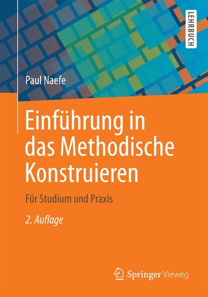 Produktbild: Einf&uuml;hrung in das Methodische Konstruieren