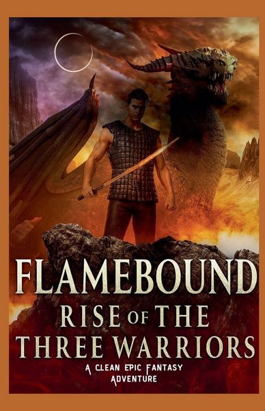 Produktbild: Flamebound