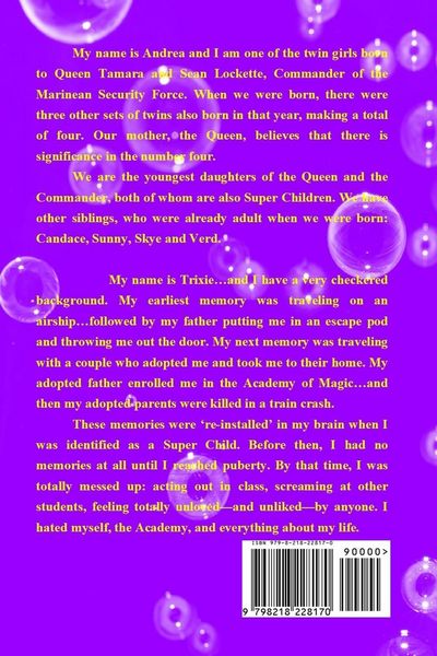 Produktbild: Crystal Saga Series 3, 3-The Fourth Generation and 4-Starlight