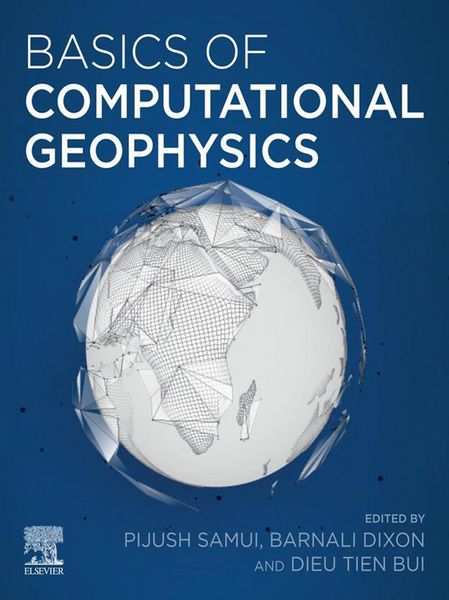 Produktbild: Basics of Computational Geophysics