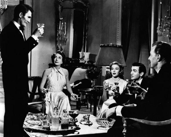 Produktbild: Ehe mit dem Satan (Sudden Fear) / Film-Noir-Meisterwerk mit Starbesetzung (neue 2K-Abtastung) (Pidax Film-Klassiker)
