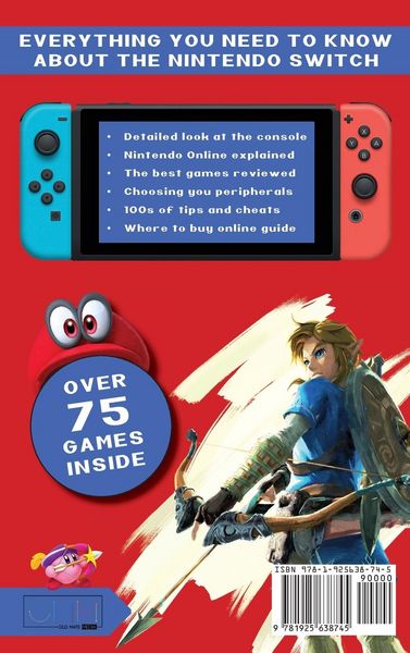 Produktbild: Nintendo Switch Gaming Guide