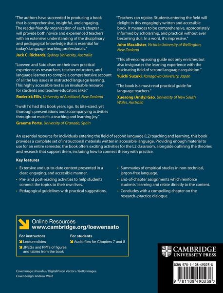 Produktbild: A Practical Guide to Second Language Teaching and Learning