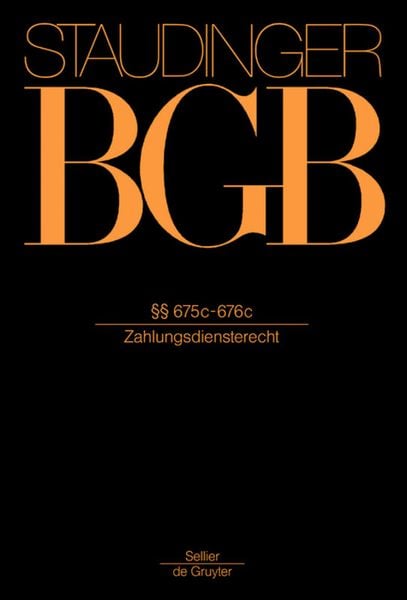 Produktbild: &sect;&sect; 675c-676c