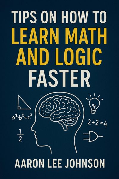 Produktbild: Tips on How to Learn Math and Logic Faster