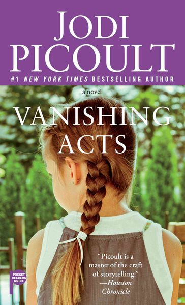 Produktbild: Vanishing Acts