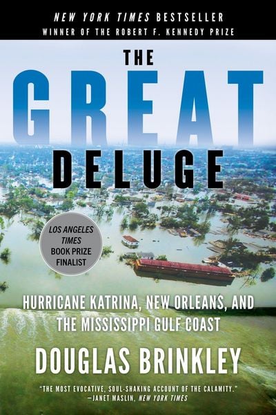 Produktbild: The Great Deluge