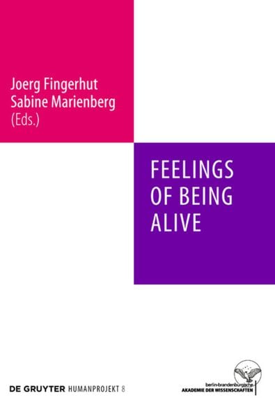 Produktbild: Feelings of Being Alive