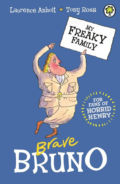 Produktbild: My Freaky Family: Brave Bruno