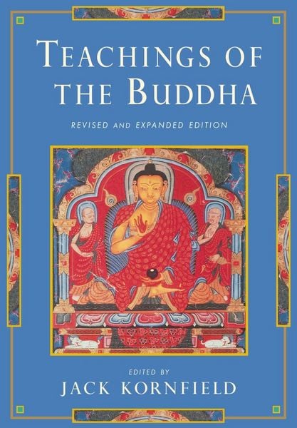 Produktbild: Teachings of the Buddha
