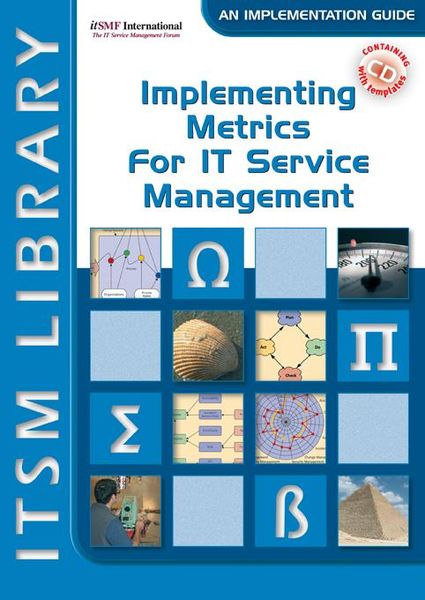 Produktbild: Implementing Metrics for IT Service Management
