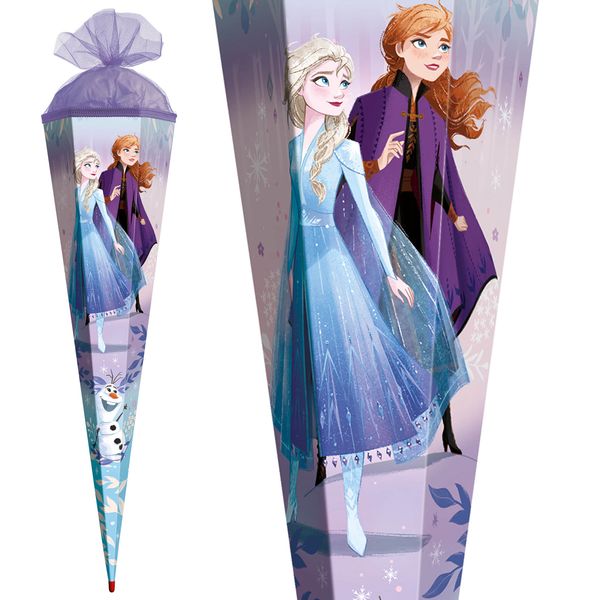 Produktbild: Schult&uuml;te, Disney Frozen, 100cm